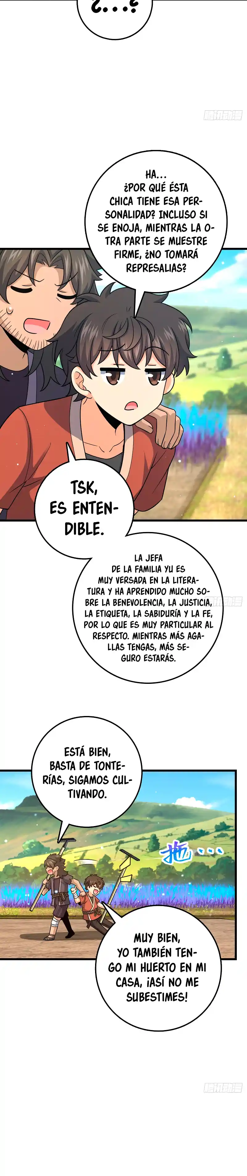 Spare Me, Great Lord! - Capítulo 498 - Página 21 - LectorTMOo