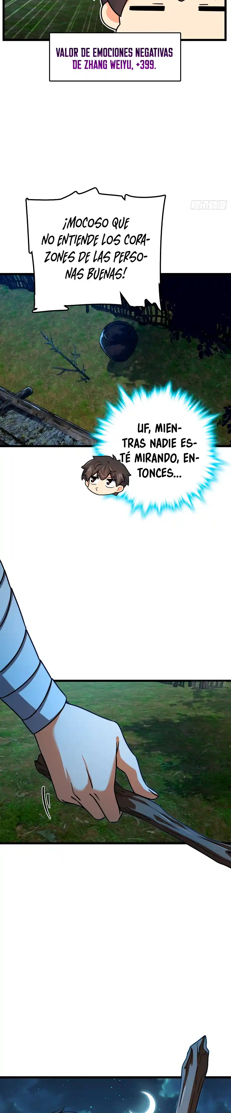 Spare Me, Great Lord! - Capítulo 499 - Página 8 - LectorTMOo