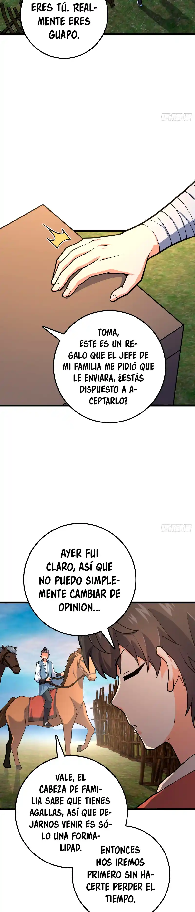 Spare Me, Great Lord! - Capítulo 499 - Página 26 - LectorTMOo