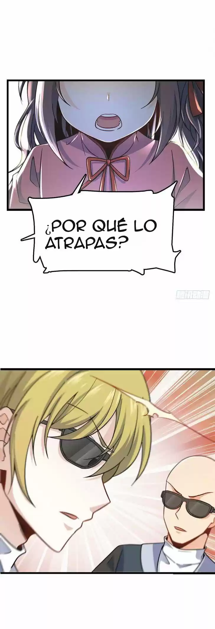 Spare Me, Great Lord! - Capítulo 5 - Página 5 - LectorTMOo