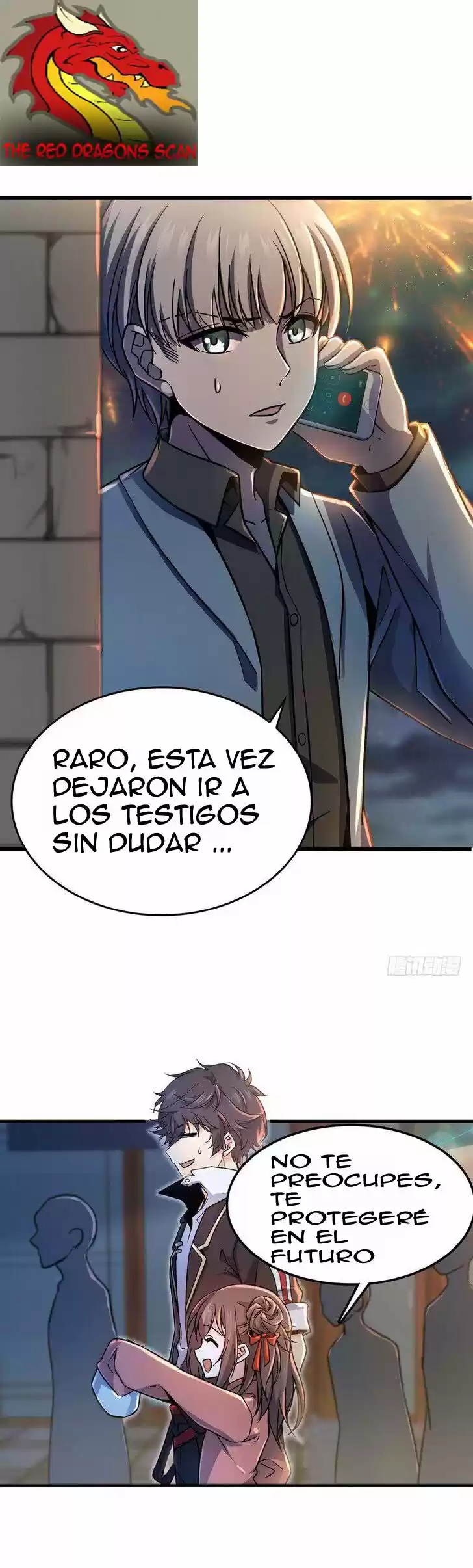Spare Me, Great Lord! - Capítulo 5 - Página 14 - LectorTMOo