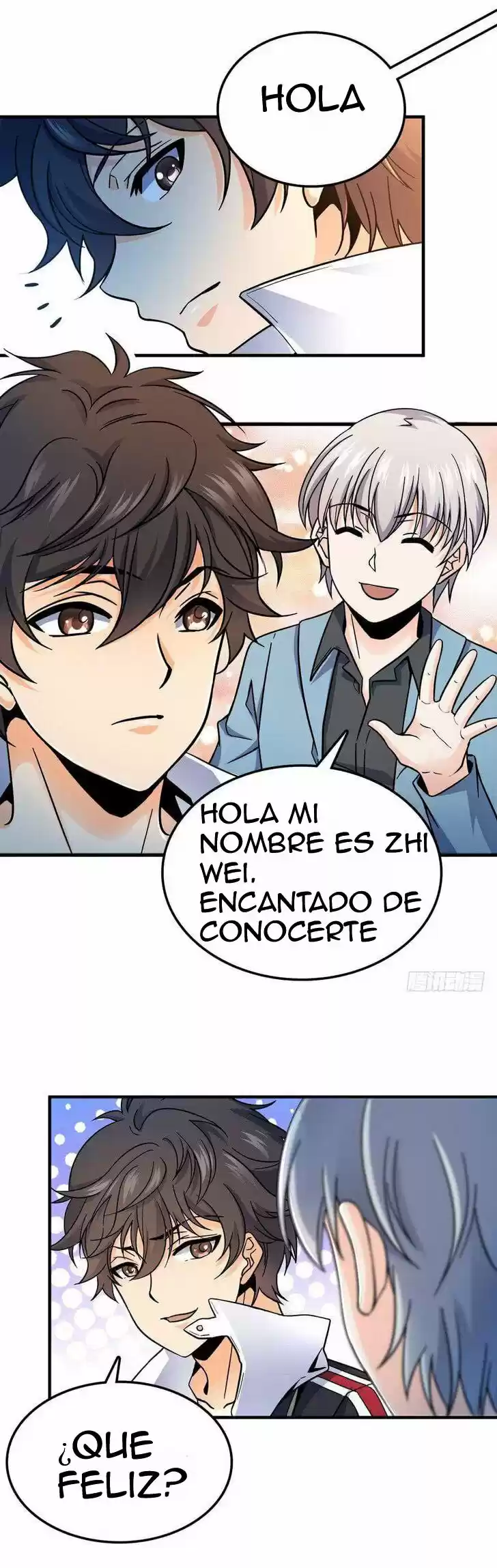 Spare Me, Great Lord! - Capítulo 5 - Página 15 - LectorTMOo