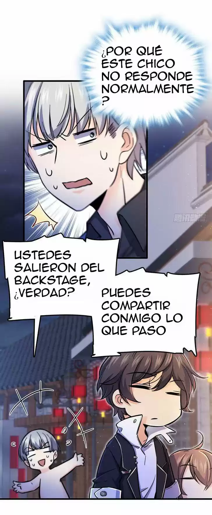 Spare Me, Great Lord! - Capítulo 5 - Página 18 - LectorTMOo