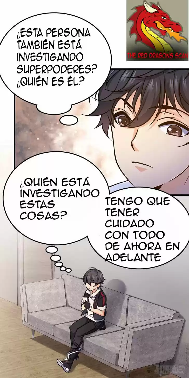 Spare Me, Great Lord! - Capítulo 5 - Página 20 - LectorTMOo