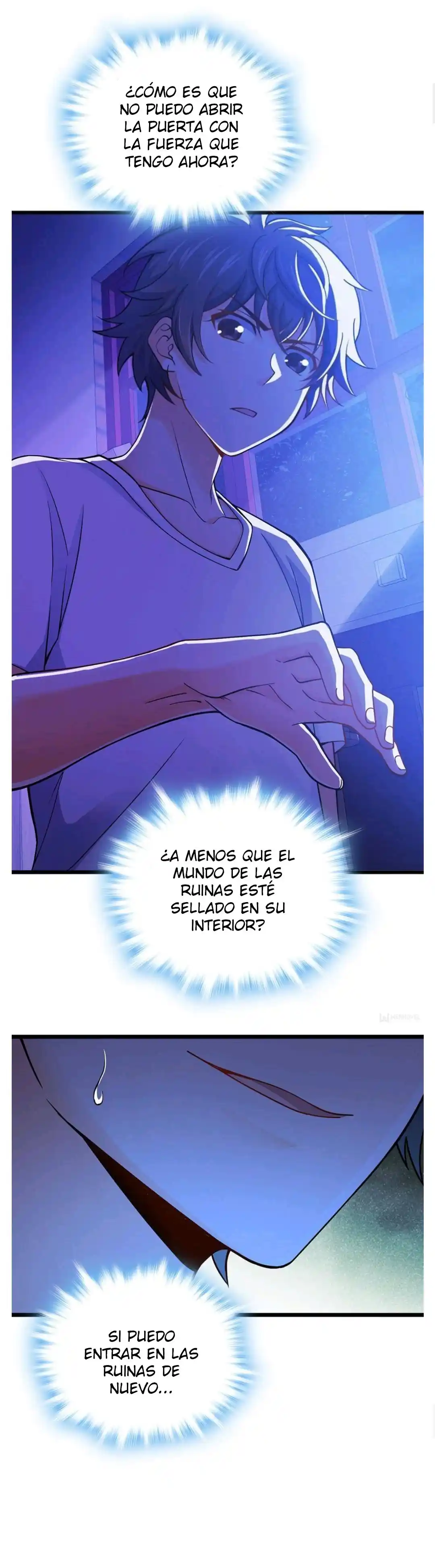 Spare Me, Great Lord! - Capítulo 50 - Página 14 - LectorTMOo