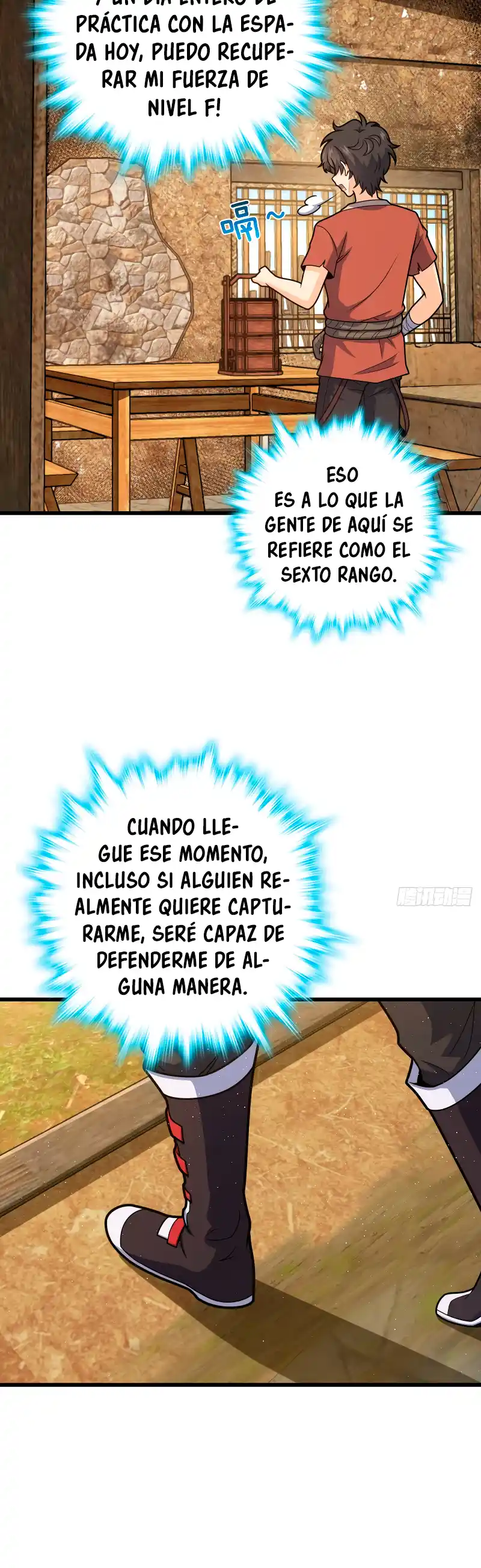 Spare Me, Great Lord! - Capítulo 500 - Página 16 - LectorTMOo