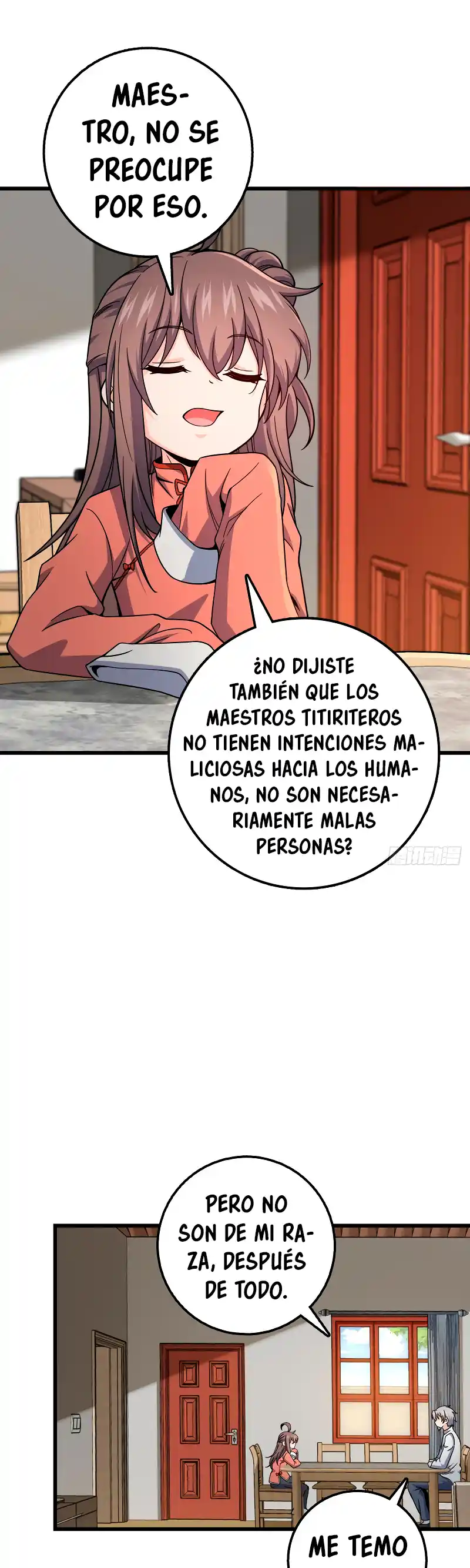 Spare Me, Great Lord! - Capítulo 500 - Página 23 - LectorTMOo