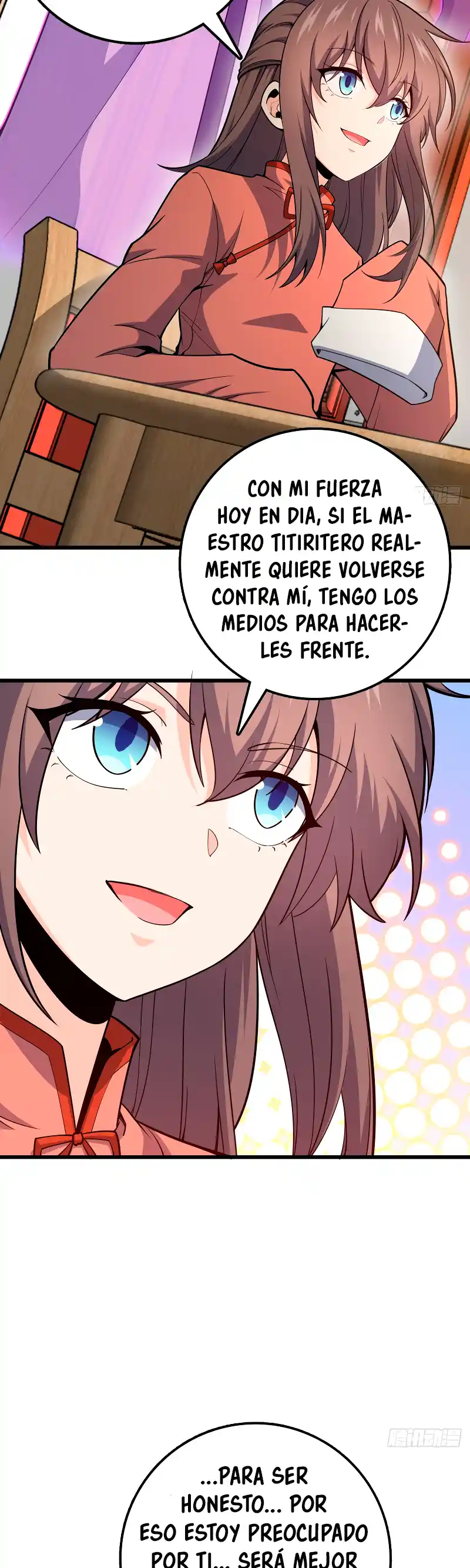 Spare Me, Great Lord! - Capítulo 500 - Página 25 - LectorTMOo