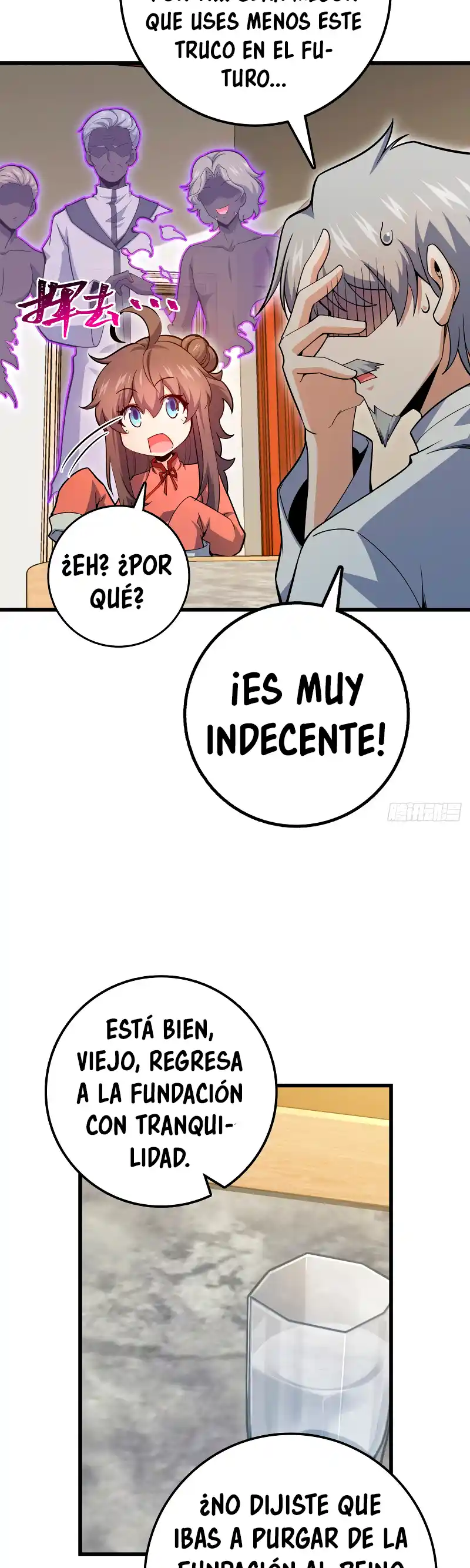 Spare Me, Great Lord! - Capítulo 500 - Página 26 - LectorTMOo