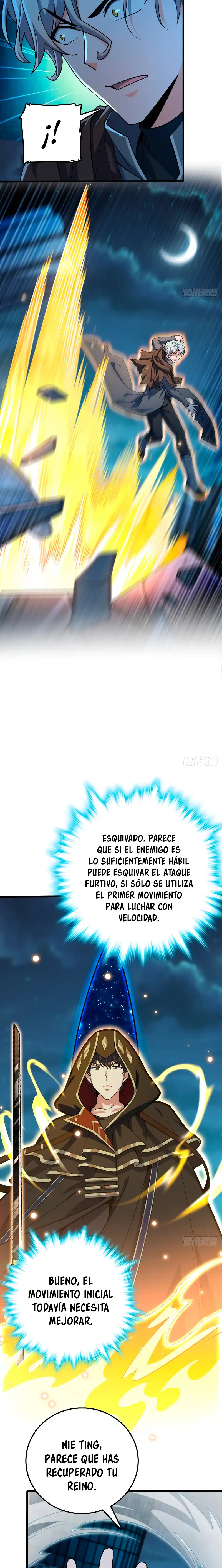 Spare Me, Great Lord! - Capítulo 501 - Página 10 - LectorTMOo