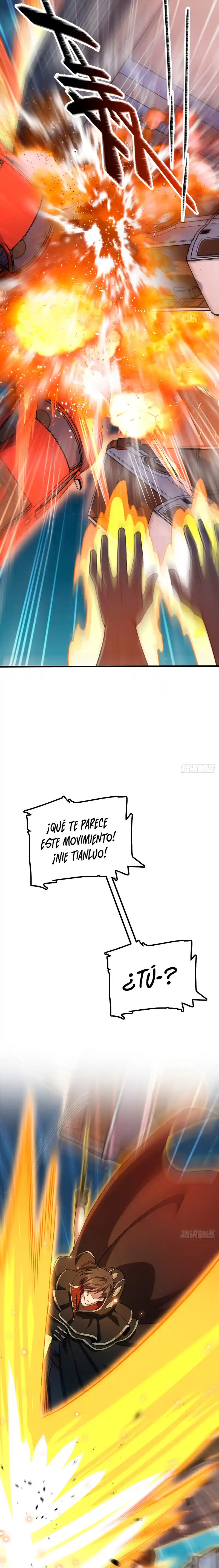 Spare Me, Great Lord! - Capítulo 501 - Página 15 - LectorTMOo