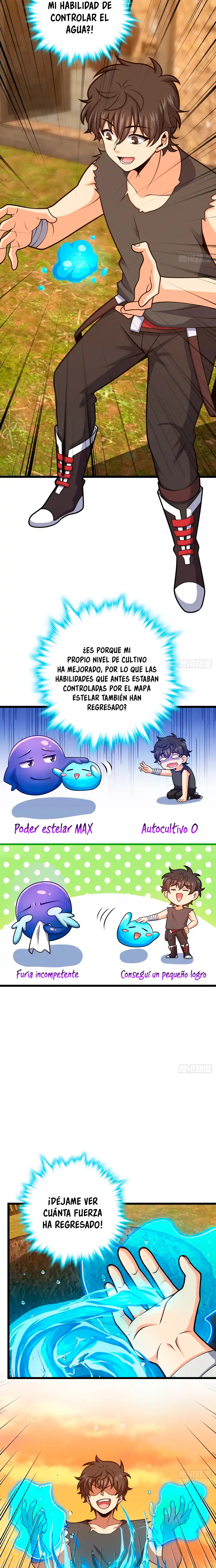 Spare Me, Great Lord! - Capítulo 502 - Página 5 - LectorTMOo