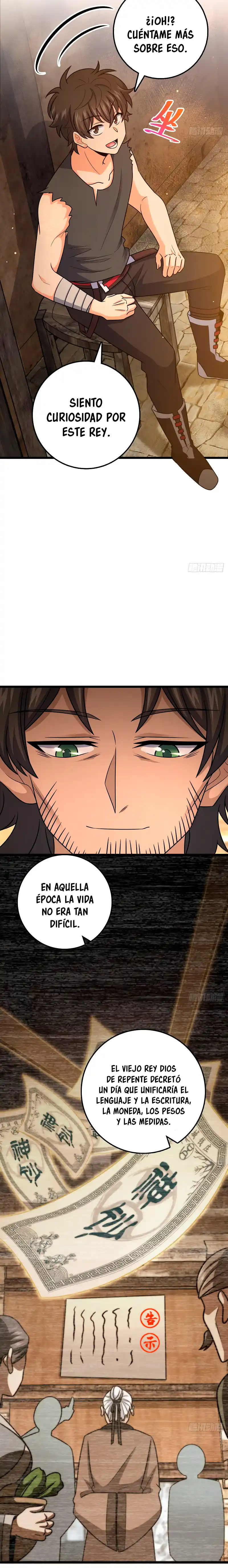 Spare Me, Great Lord! - Capítulo 502 - Página 11 - LectorTMOo