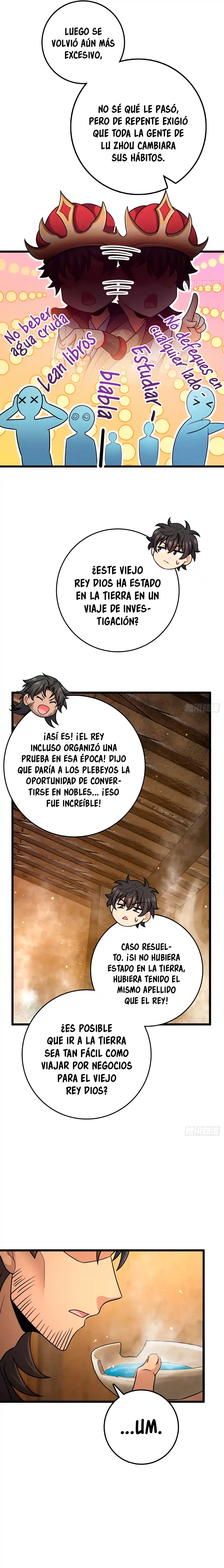 Spare Me, Great Lord! - Capítulo 502 - Página 12 - LectorTMOo