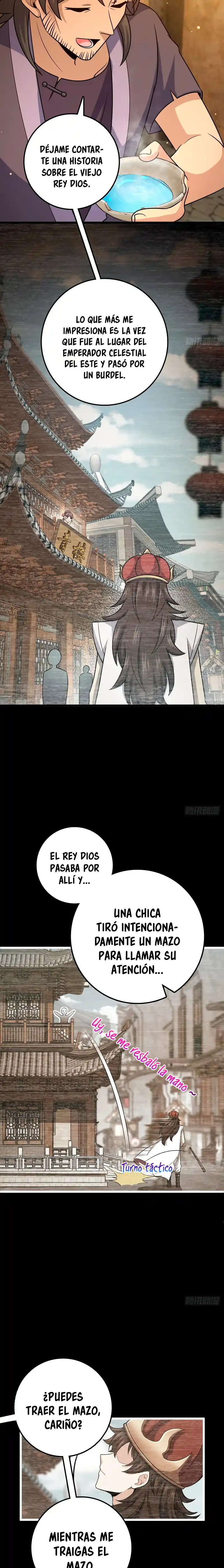 Spare Me, Great Lord! - Capítulo 502 - Página 14 - LectorTMOo