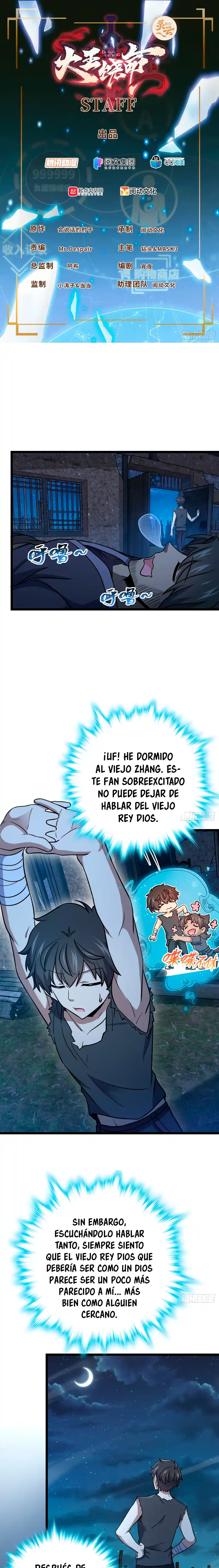Spare Me, Great Lord! - Capítulo 503 - Página 2 - LectorTMOo