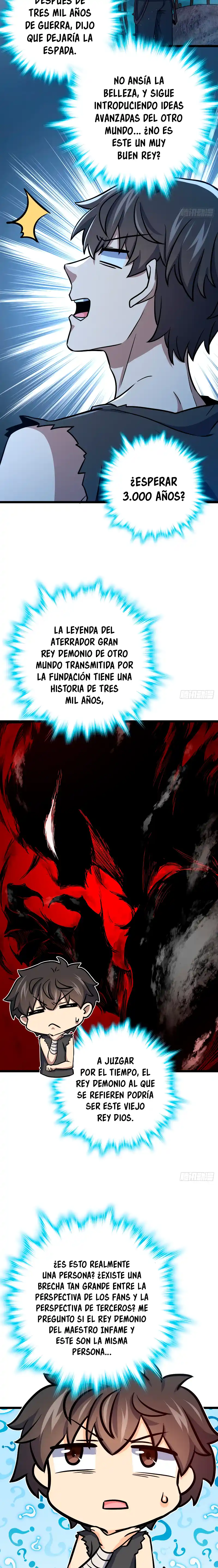 Spare Me, Great Lord! - Capítulo 503 - Página 3 - LectorTMOo