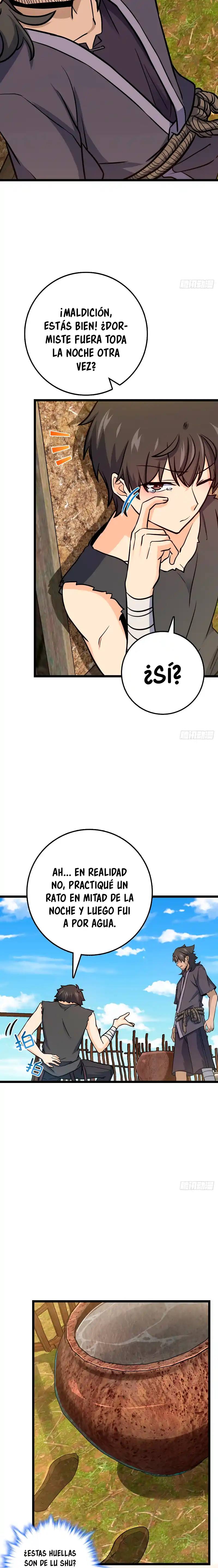 Spare Me, Great Lord! - Capítulo 503 - Página 6 - LectorTMOo