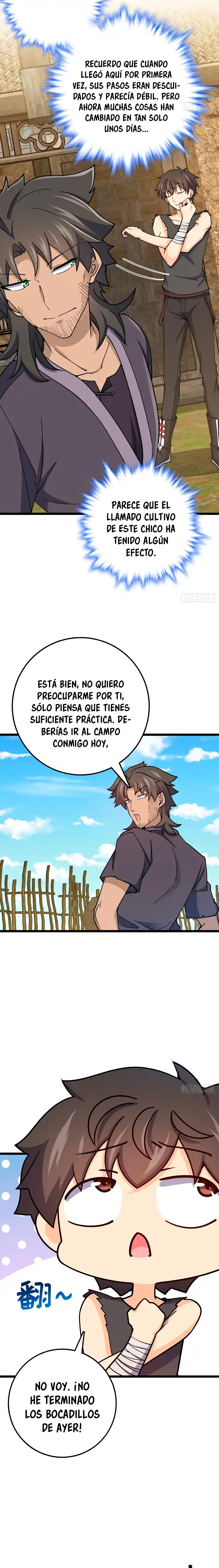 Spare Me, Great Lord! - Capítulo 503 - Página 7 - LectorTMOo