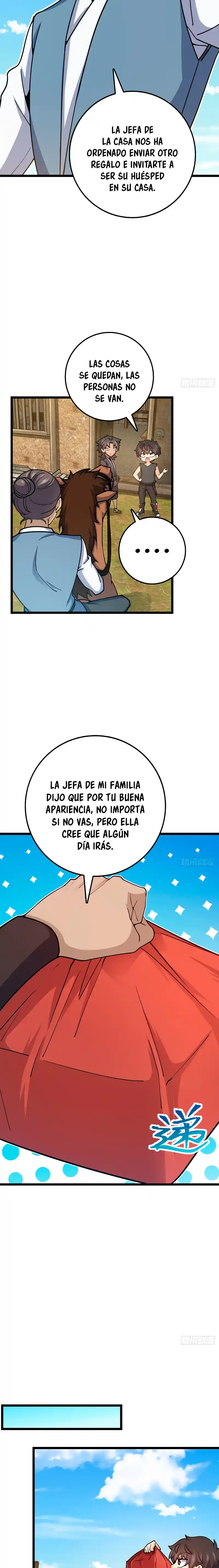 Spare Me, Great Lord! - Capítulo 503 - Página 9 - LectorTMOo