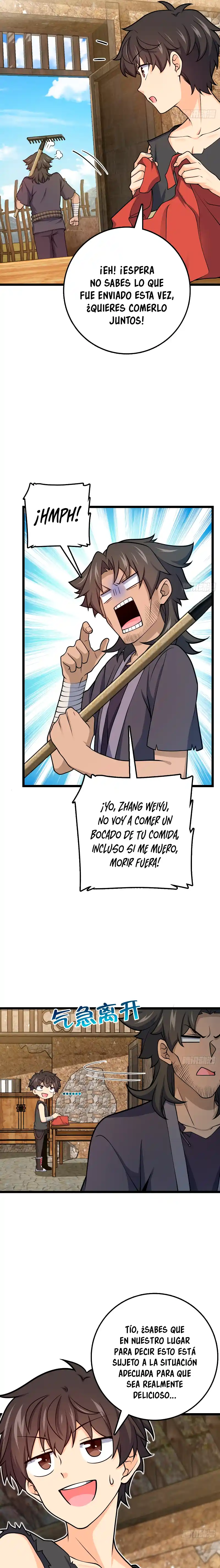 Spare Me, Great Lord! - Capítulo 503 - Página 12 - LectorTMOo