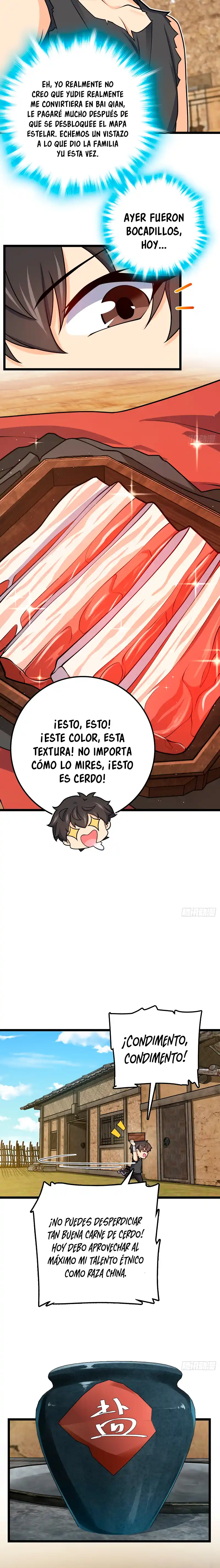 Spare Me, Great Lord! - Capítulo 503 - Página 13 - LectorTMOo