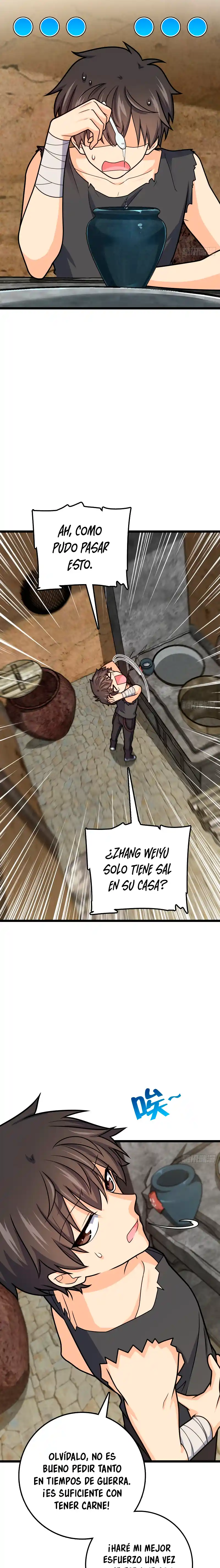 Spare Me, Great Lord! - Capítulo 503 - Página 14 - LectorTMOo