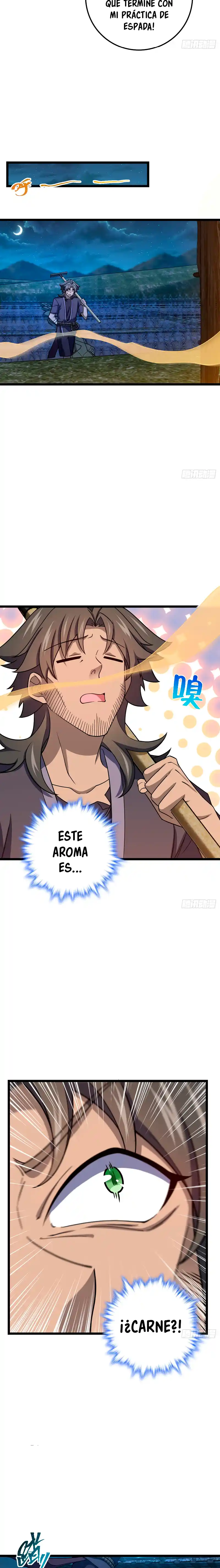 Spare Me, Great Lord! - Capítulo 503 - Página 15 - LectorTMOo