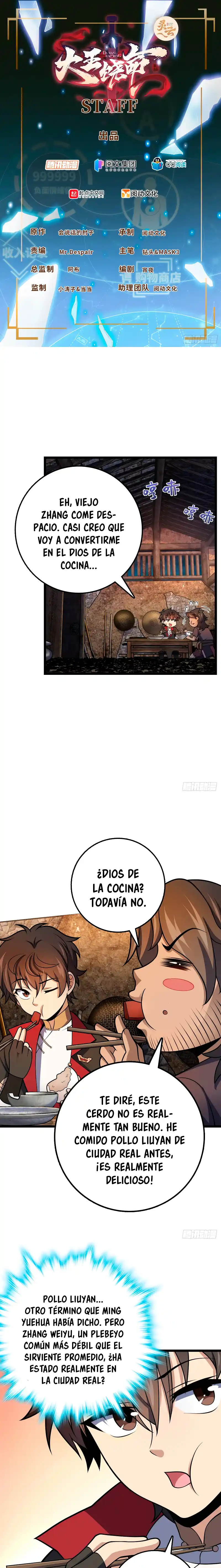 Spare Me, Great Lord! - Capítulo 504 - Página 2 - LectorTMOo