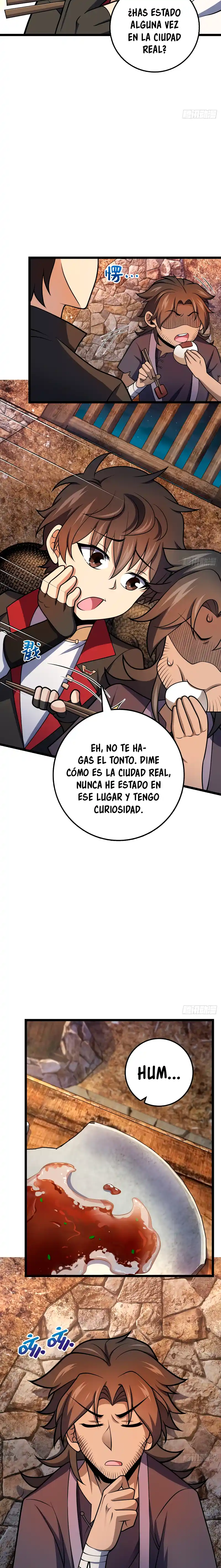 Spare Me, Great Lord! - Capítulo 504 - Página 3 - LectorTMOo