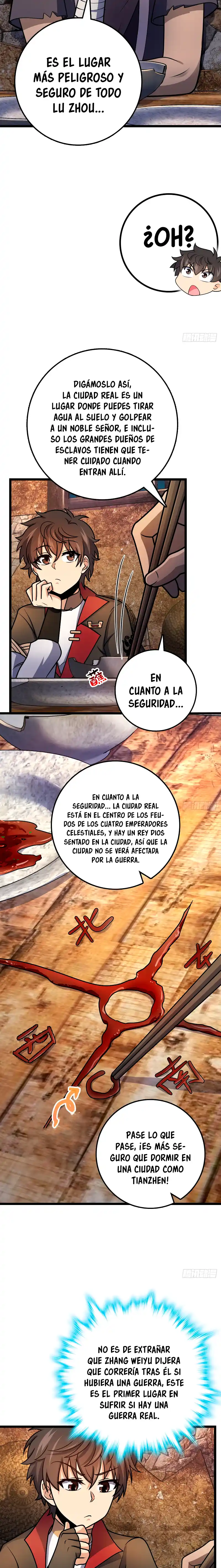 Spare Me, Great Lord! - Capítulo 504 - Página 4 - LectorTMOo