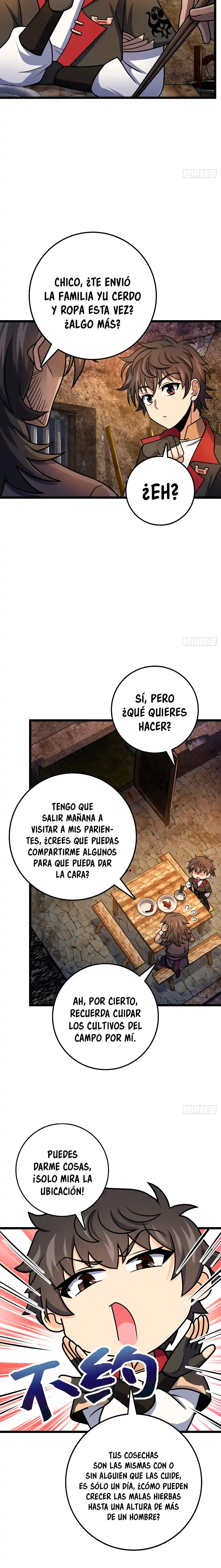 Spare Me, Great Lord! - Capítulo 504 - Página 5 - LectorTMOo
