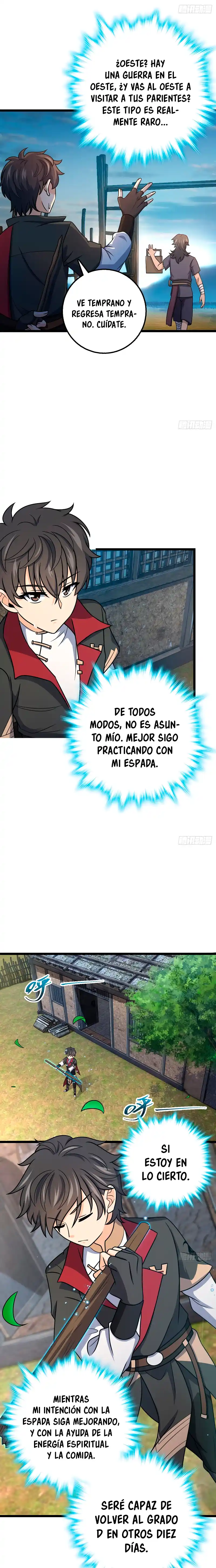 Spare Me, Great Lord! - Capítulo 504 - Página 8 - LectorTMOo