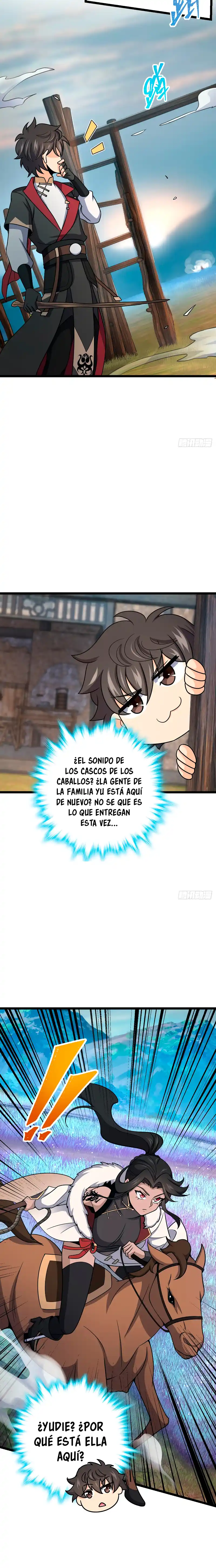 Spare Me, Great Lord! - Capítulo 504 - Página 11 - LectorTMOo