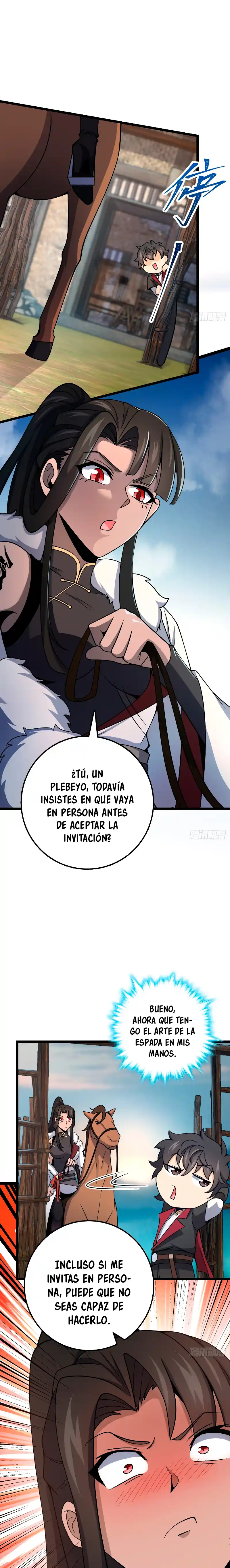 Spare Me, Great Lord! - Capítulo 504 - Página 12 - LectorTMOo