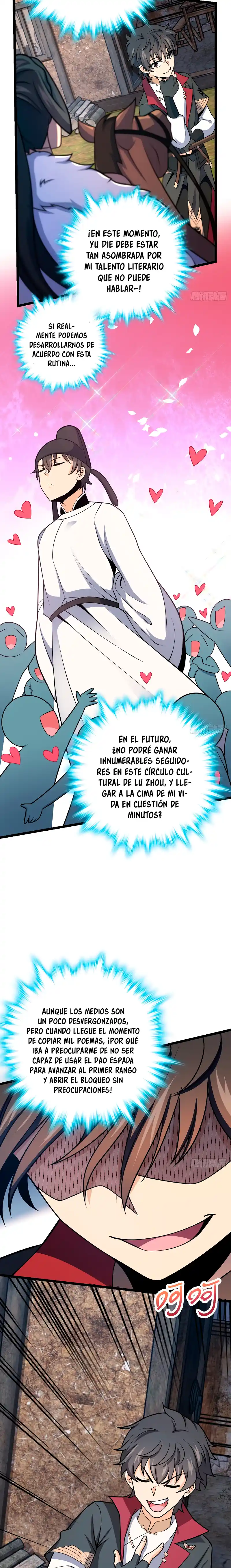 Spare Me, Great Lord! - Capítulo 504 - Página 15 - LectorTMOo