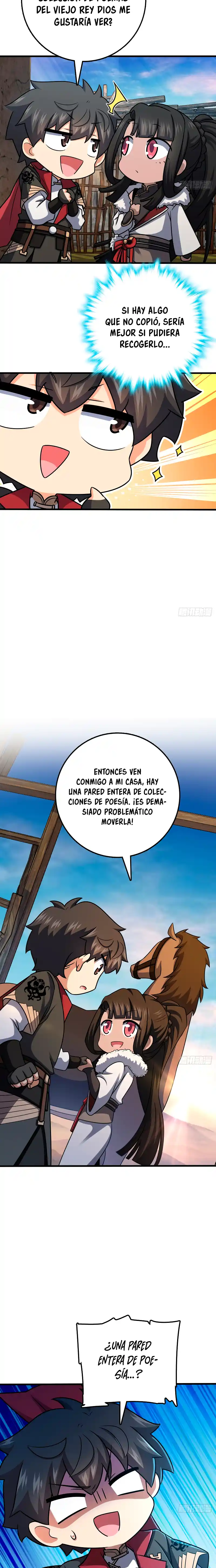 Spare Me, Great Lord! - Capítulo 505 - Página 4 - LectorTMOo