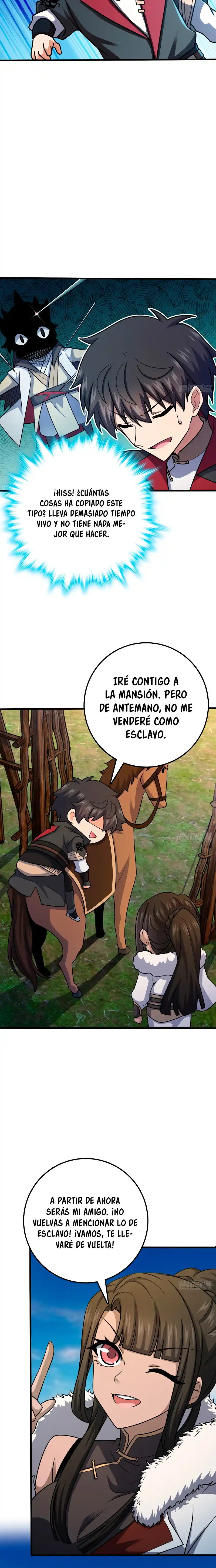 Spare Me, Great Lord! - Capítulo 505 - Página 5 - LectorTMOo