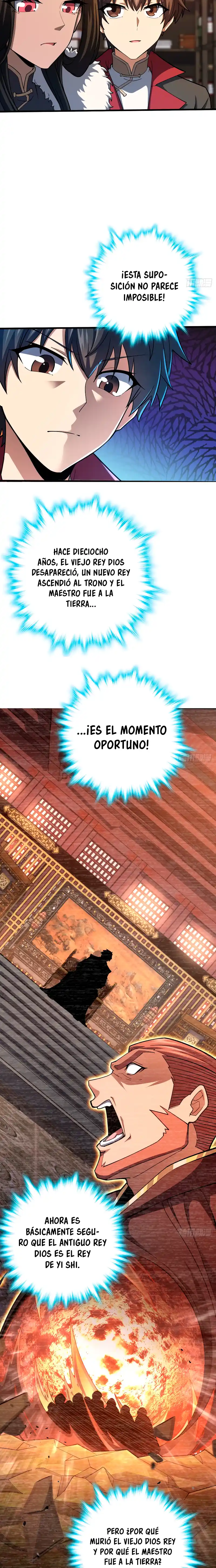 Spare Me, Great Lord! - Capítulo 505 - Página 11 - LectorTMOo