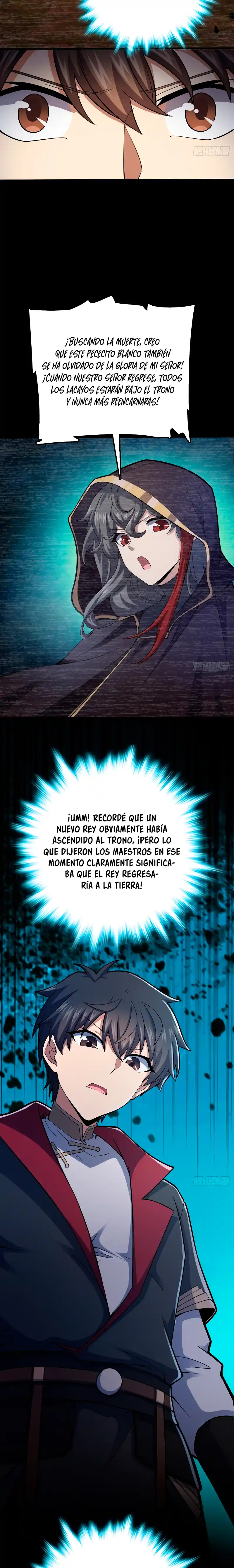 Spare Me, Great Lord! - Capítulo 505 - Página 12 - LectorTMOo