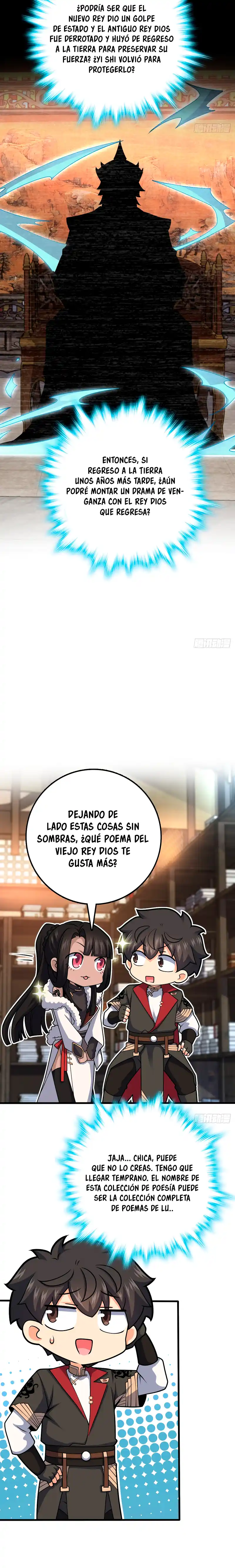 Spare Me, Great Lord! - Capítulo 505 - Página 13 - LectorTMOo
