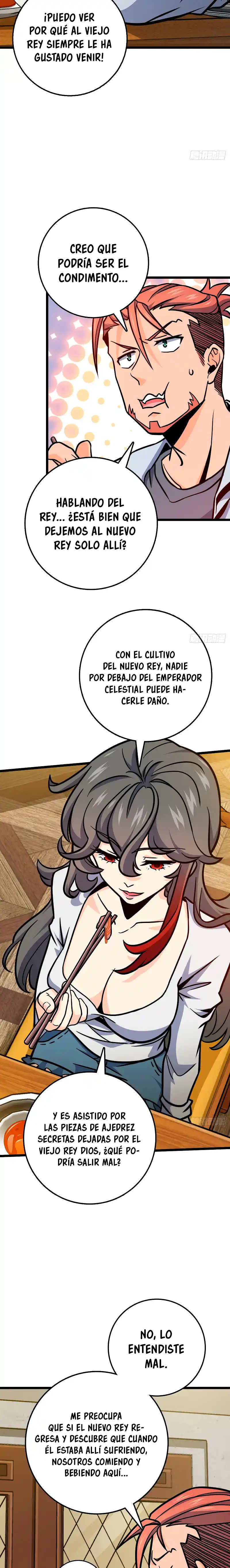 Spare Me, Great Lord! - Capítulo 506 - Página 5 - LectorTMOo