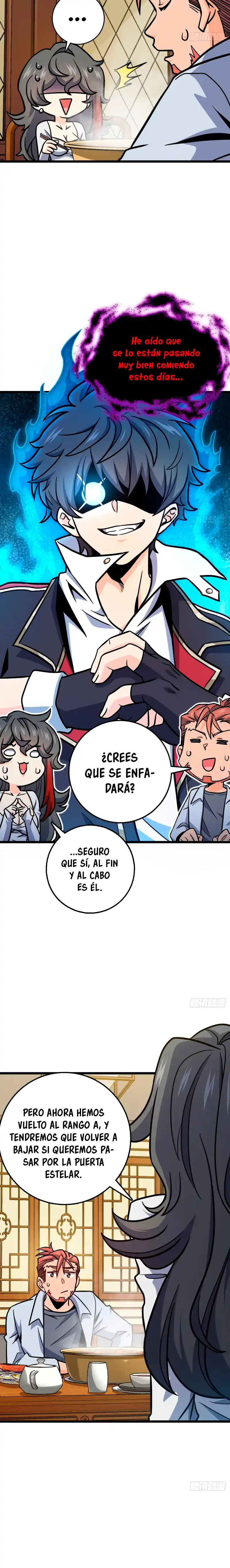 Spare Me, Great Lord! - Capítulo 506 - Página 6 - LectorTMOo