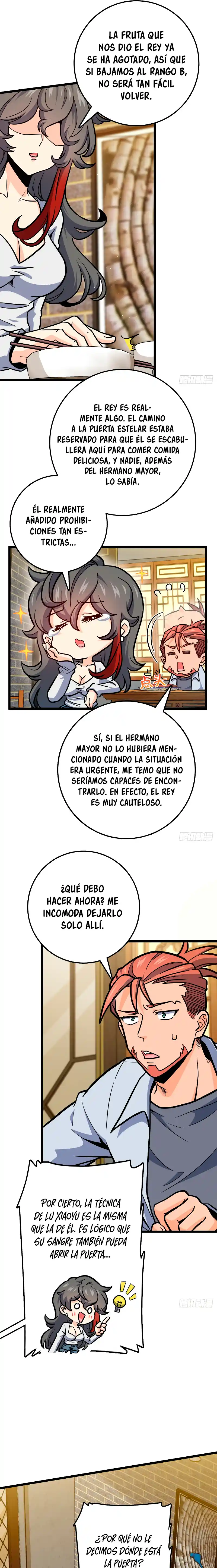 Spare Me, Great Lord! - Capítulo 506 - Página 7 - LectorTMOo
