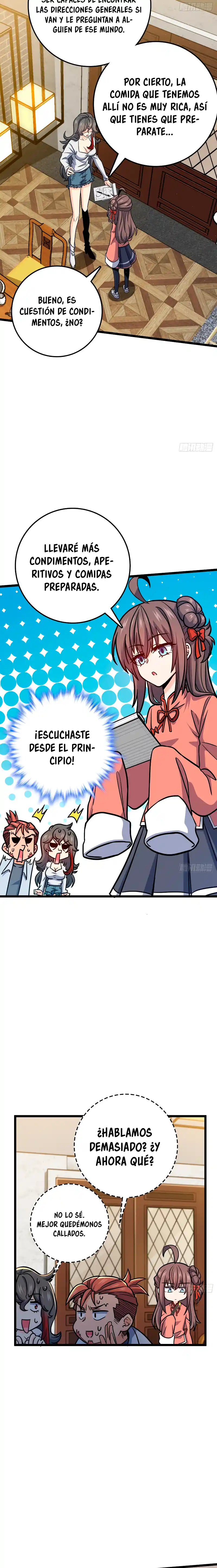 Spare Me, Great Lord! - Capítulo 506 - Página 11 - LectorTMOo