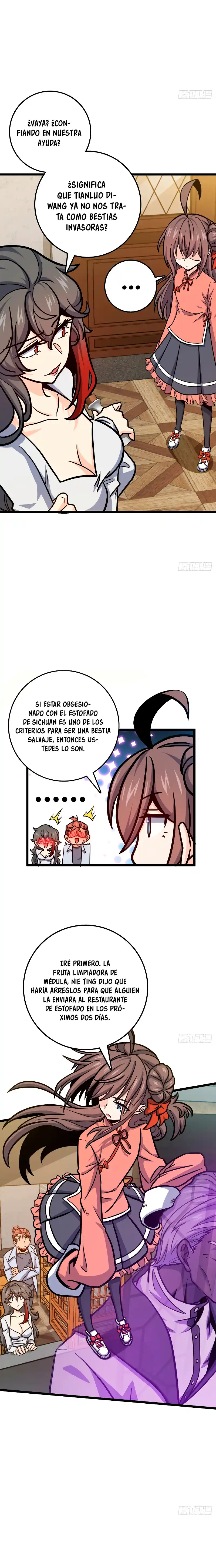 Spare Me, Great Lord! - Capítulo 506 - Página 14 - LectorTMOo