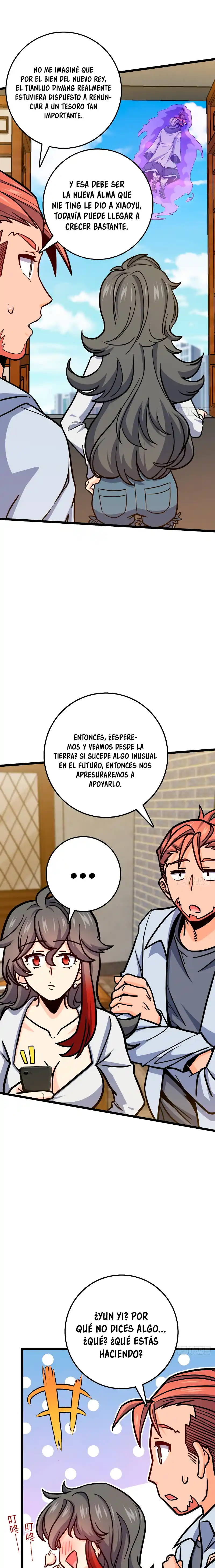 Spare Me, Great Lord! - Capítulo 506 - Página 15 - LectorTMOo