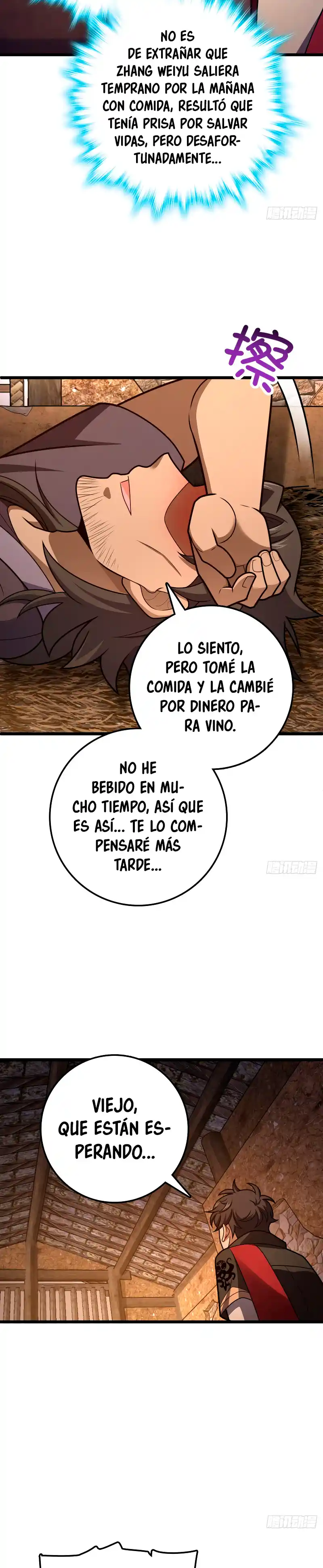 Spare Me, Great Lord! - Capítulo 507 - Página 13 - LectorTMOo
