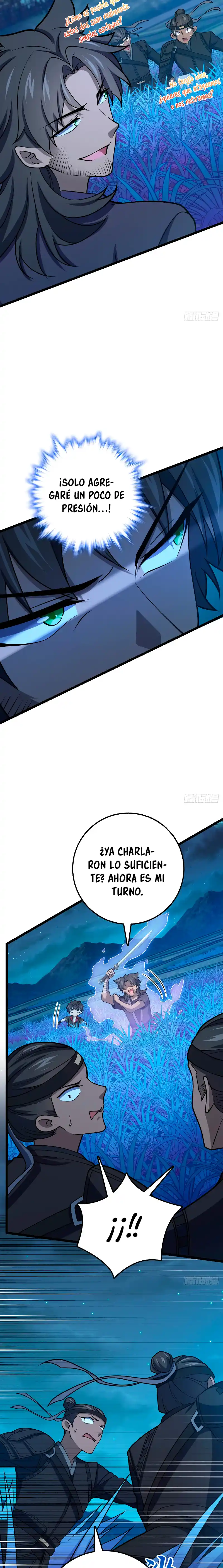 Spare Me, Great Lord! - Capítulo 509 - Página 4 - LectorTMOo