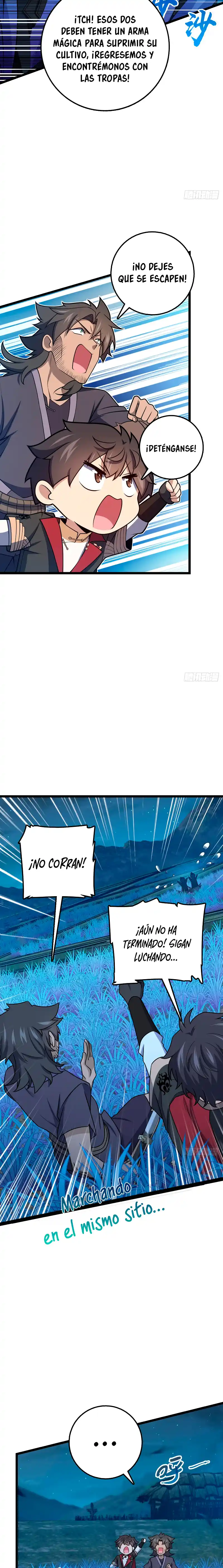 Spare Me, Great Lord! - Capítulo 509 - Página 5 - LectorTMOo